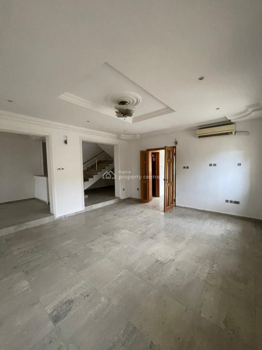 5 Bedroom Detached Duplex, Ikota, Lekki, Lagos, Detached Duplex for Rent