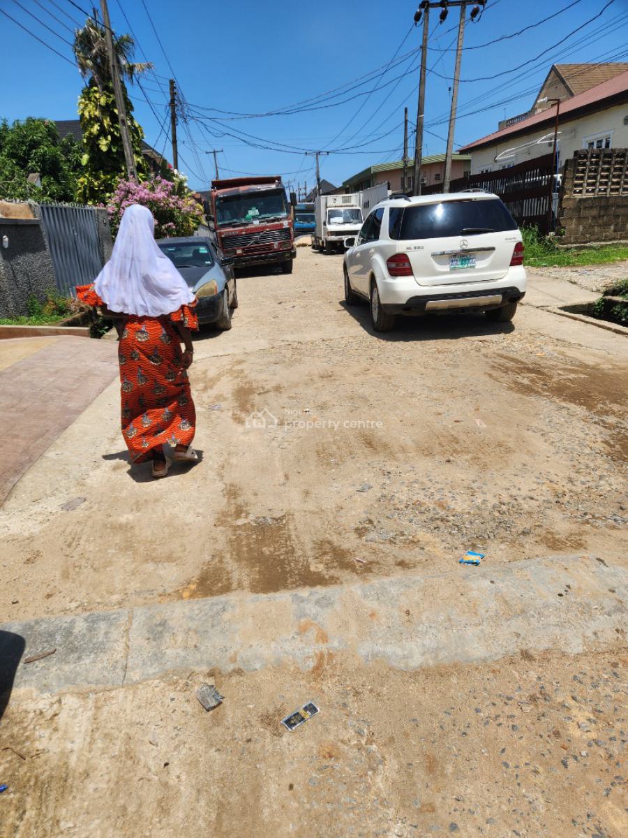 Residential Plots, Akinwunmi Estate, Maryland, Mende, Maryland, Lagos, Residential Land for Sale