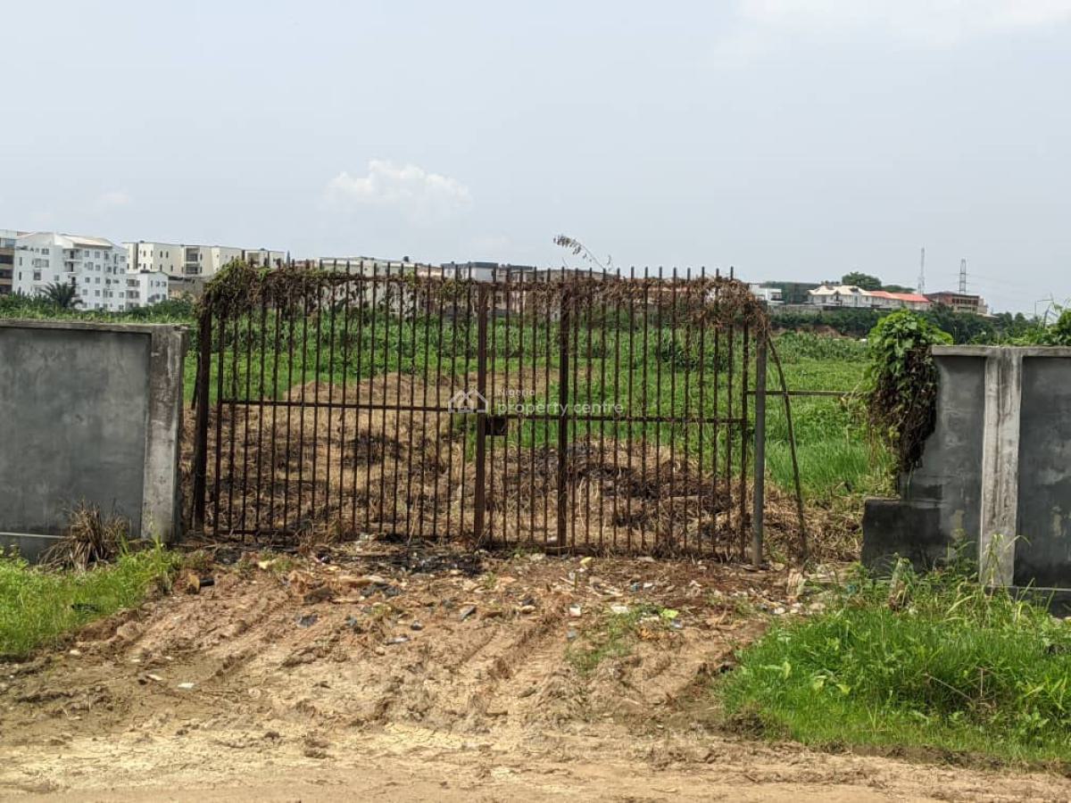 Residential Plots, Akinwunmi Estate, Maryland, Mende, Maryland, Lagos, Residential Land for Sale