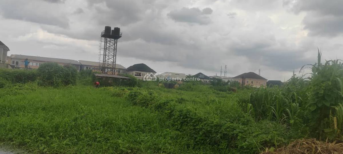 Residential Plots, Akinwunmi Estate, Maryland, Mende, Maryland, Lagos, Residential Land for Sale