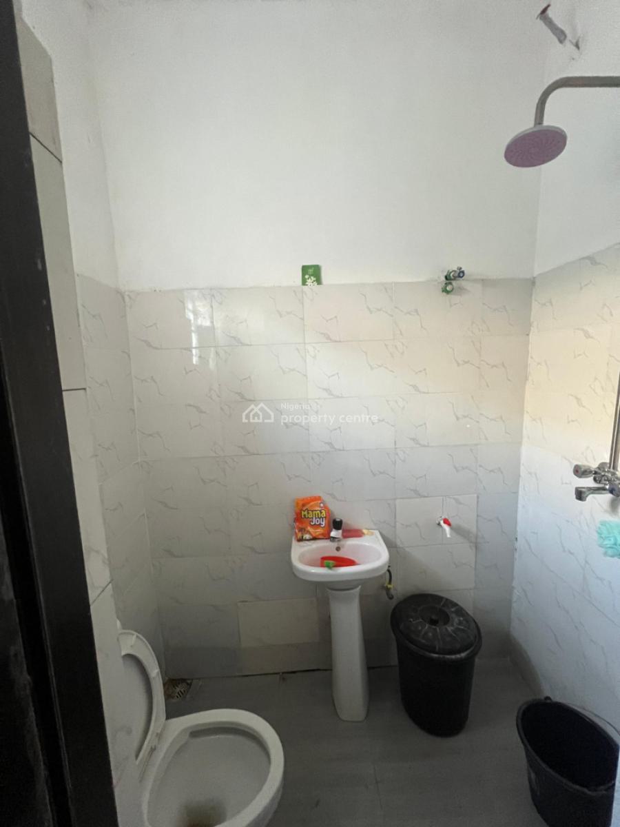 Mini Flat Apartment, in an Estate, Sangotedo, Ajah, Lagos, Mini Flat (room and Parlour) for Rent