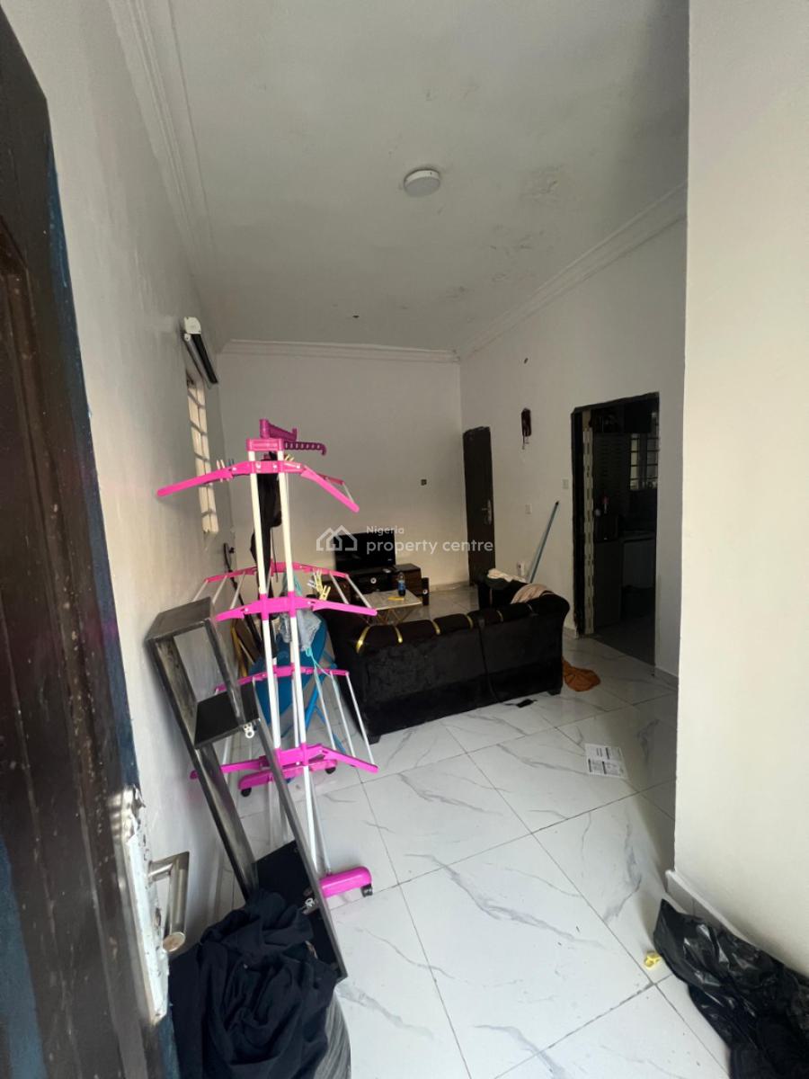 Mini Flat Apartment, in an Estate, Sangotedo, Ajah, Lagos, Mini Flat (room and Parlour) for Rent
