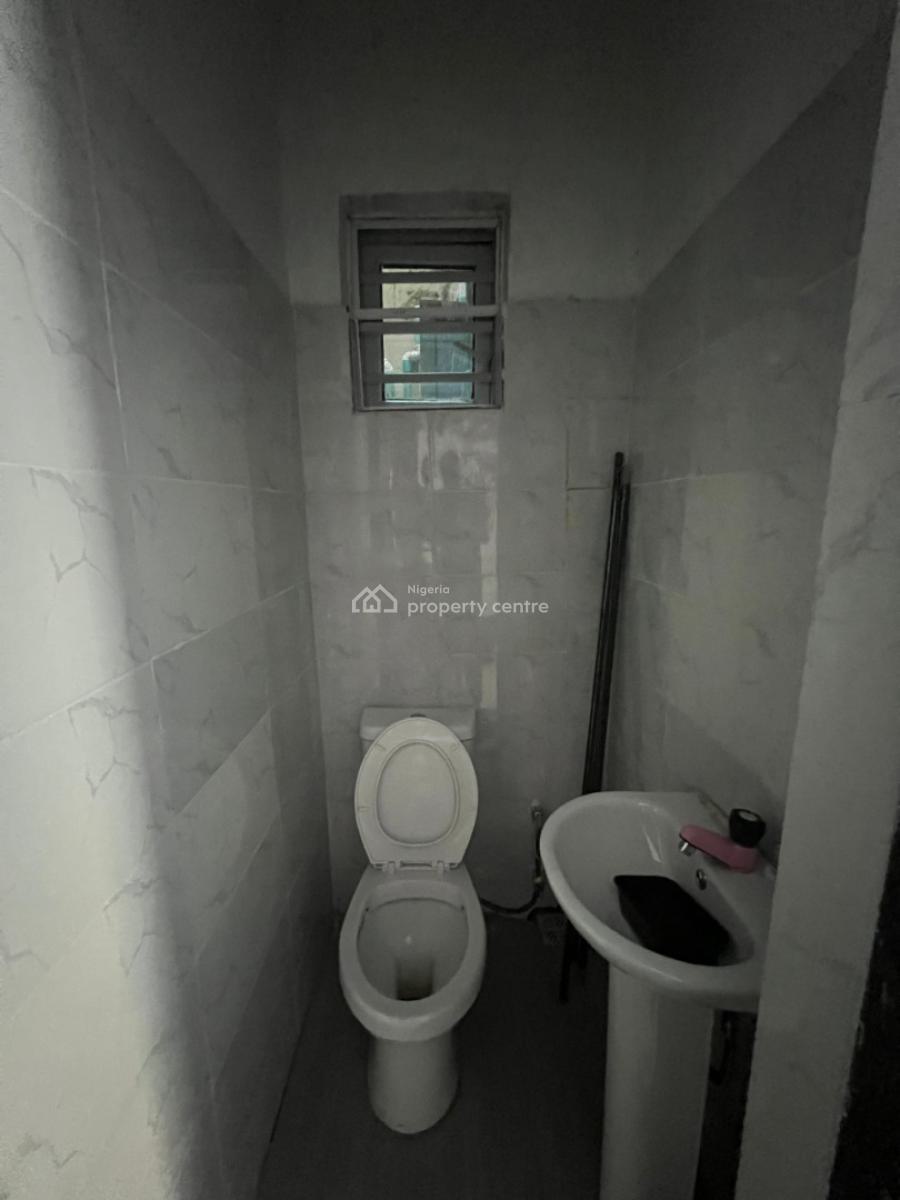 Mini Flat Apartment, in an Estate, Sangotedo, Ajah, Lagos, Mini Flat (room and Parlour) for Rent