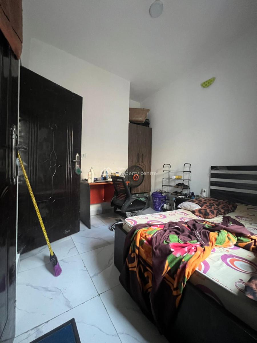 Mini Flat Apartment, in an Estate, Sangotedo, Ajah, Lagos, Mini Flat (room and Parlour) for Rent