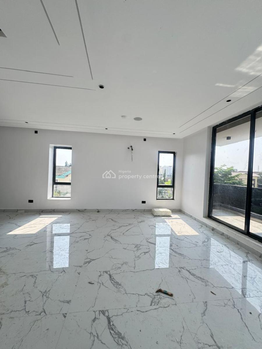 5-bedroom Detached Duplex with Bq, Lekki Phase 1, Lekki, Lagos, Detached Duplex for Sale