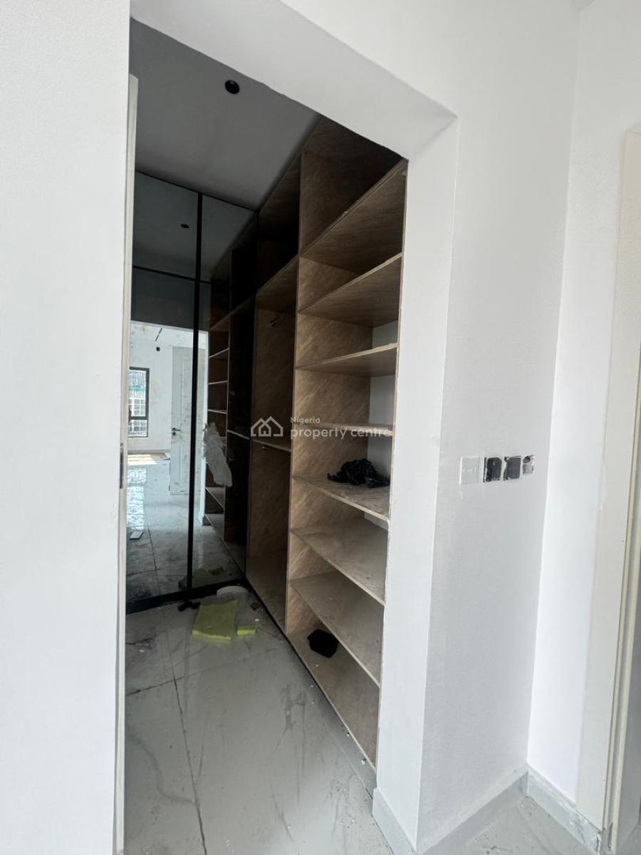 5-bedroom Detached Duplex with Bq, Lekki Phase 1, Lekki, Lagos, Detached Duplex for Sale