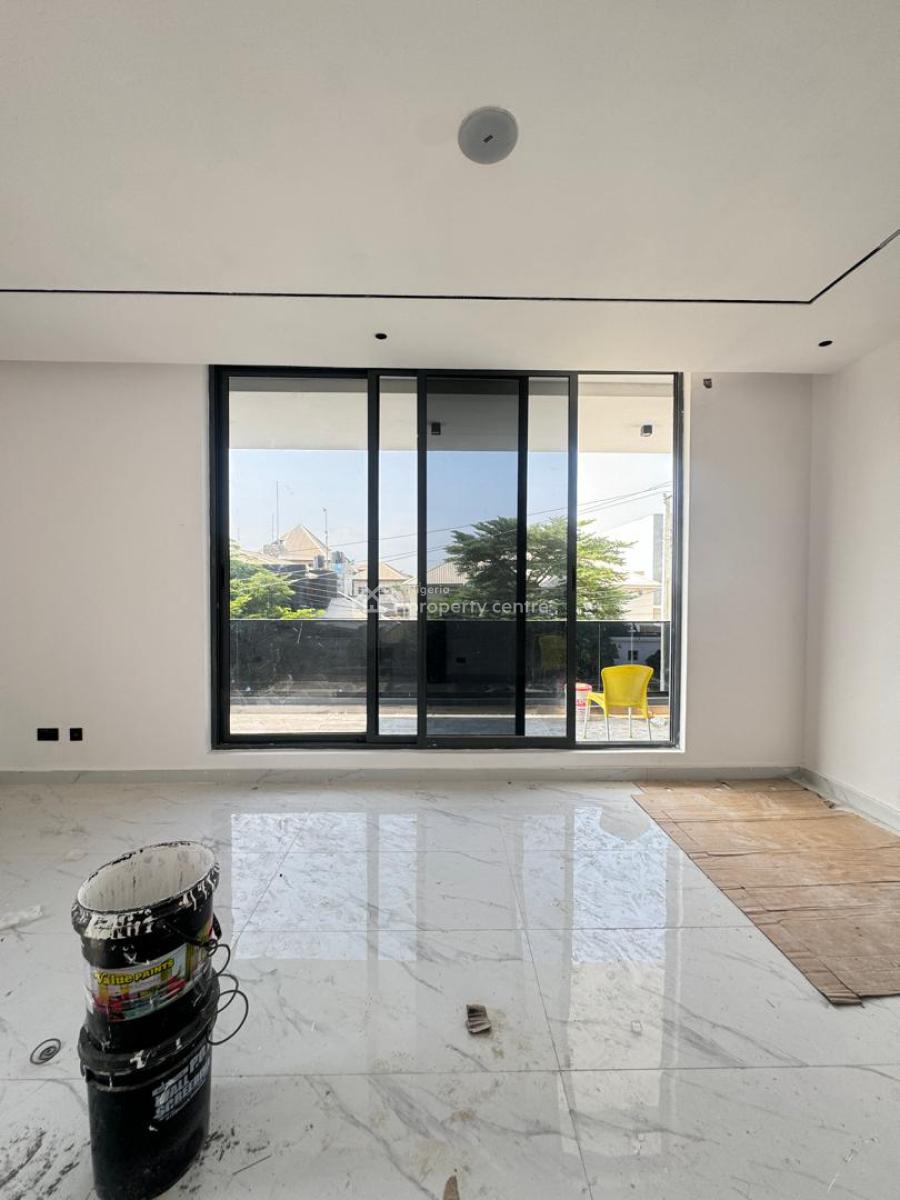 5-bedroom Detached Duplex with Bq, Lekki Phase 1, Lekki, Lagos, Detached Duplex for Sale