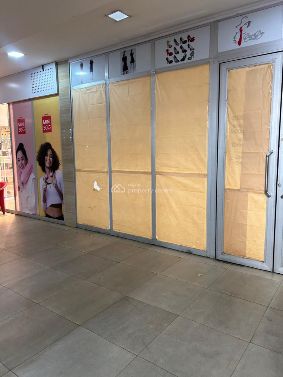 Massive Commercial Space Measuring About  67sqmtrs in a Mall  Directly, Ogudu, Lagos, Plaza / Complex / Mall for Sale