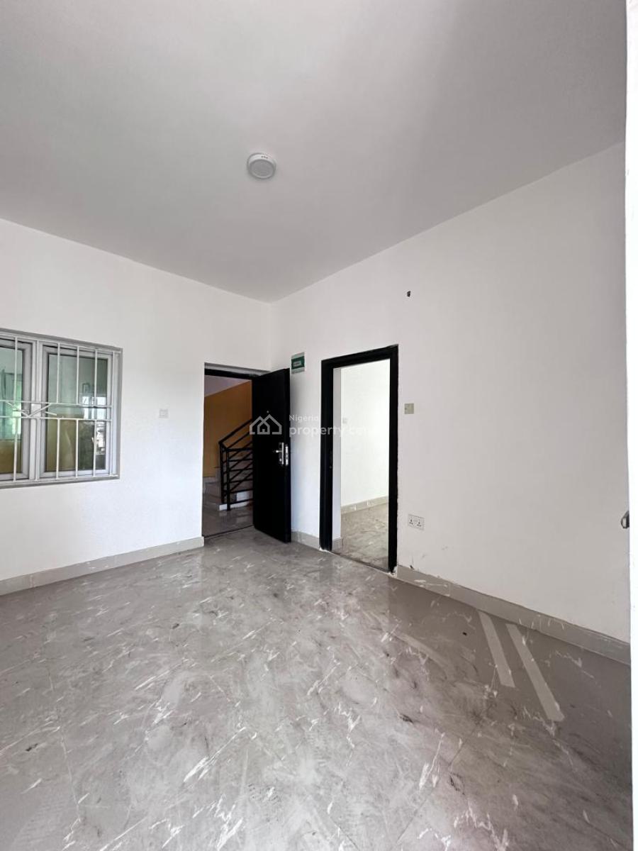 Lovely Miniflat (room and Parlour) in a Serene Location, By Oba Musa, Agungi, Lekki, Lagos, Agungi, Lekki, Lagos, Mini Flat (room and Parlour) for Rent