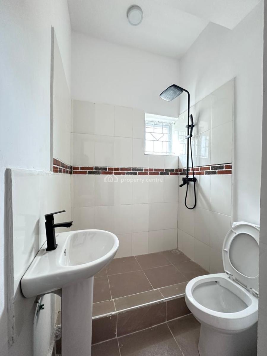 Lovely Miniflat (room and Parlour) in a Serene Location, By Oba Musa, Agungi, Lekki, Lagos, Agungi, Lekki, Lagos, Mini Flat (room and Parlour) for Rent