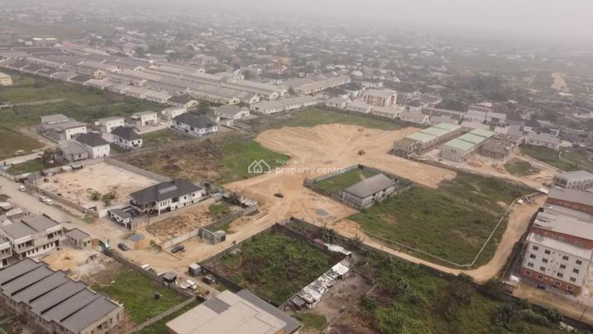 Ambiance 3 Smart Homes, Abraham Adesanya, Ajah, Lagos, House for Sale