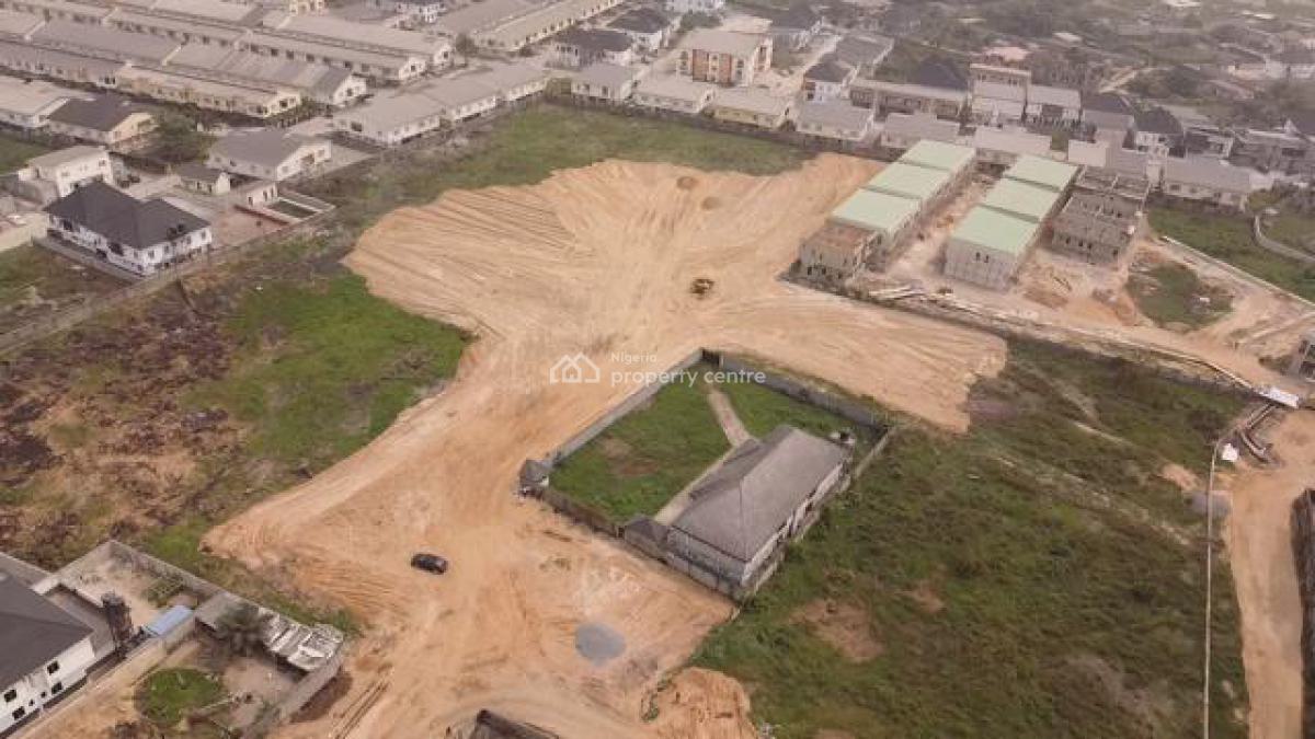 Ambiance 3 Smart Homes, Abraham Adesanya, Ajah, Lagos, House for Sale