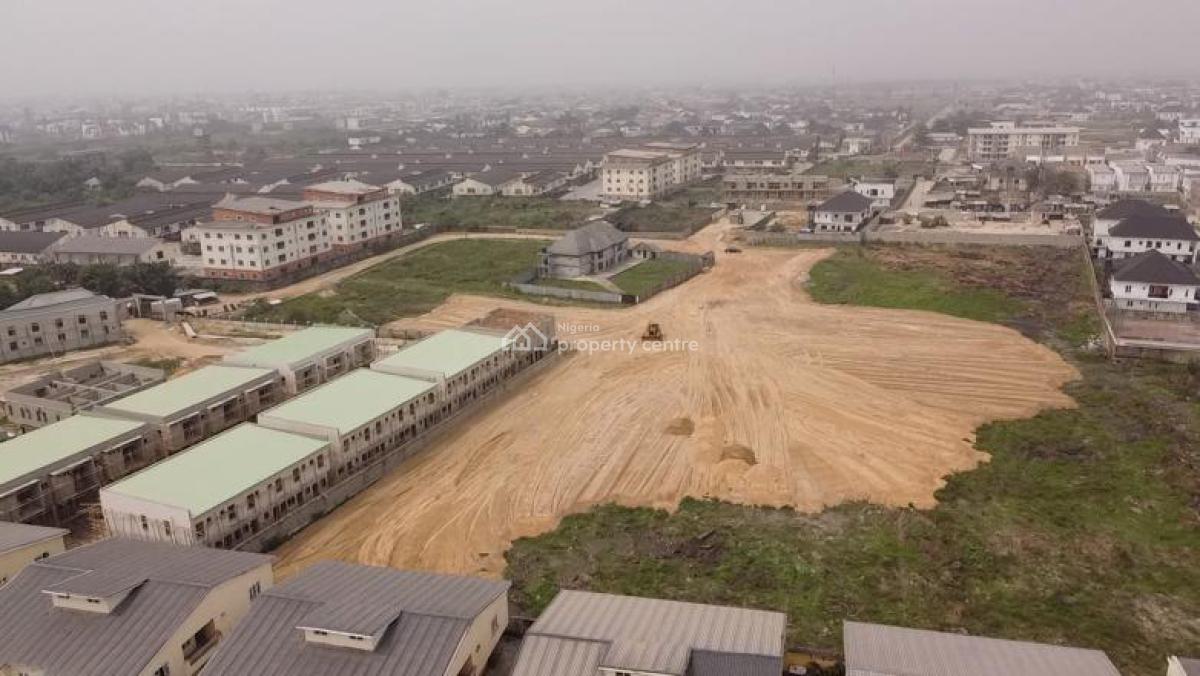 Ambiance 3 Smart Homes, Abraham Adesanya, Ajah, Lagos, House for Sale