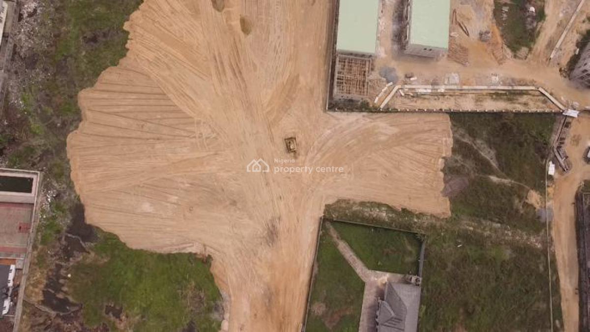 Ambiance 3 Smart Homes, Abraham Adesanya, Ajah, Lagos, House for Sale