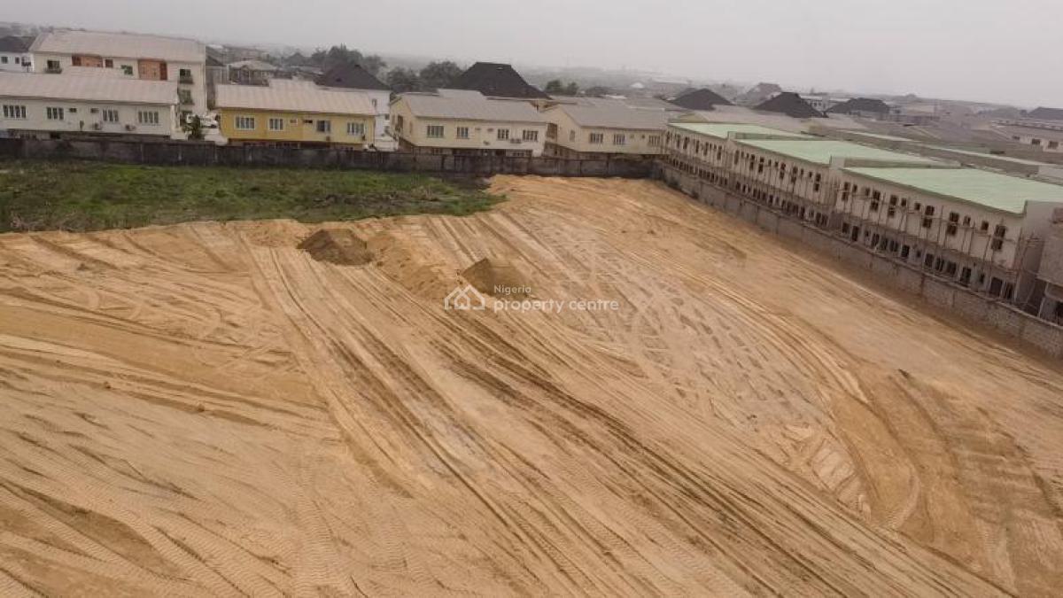 Ambiance 3 Smart Homes, Abraham Adesanya, Ajah, Lagos, House for Sale