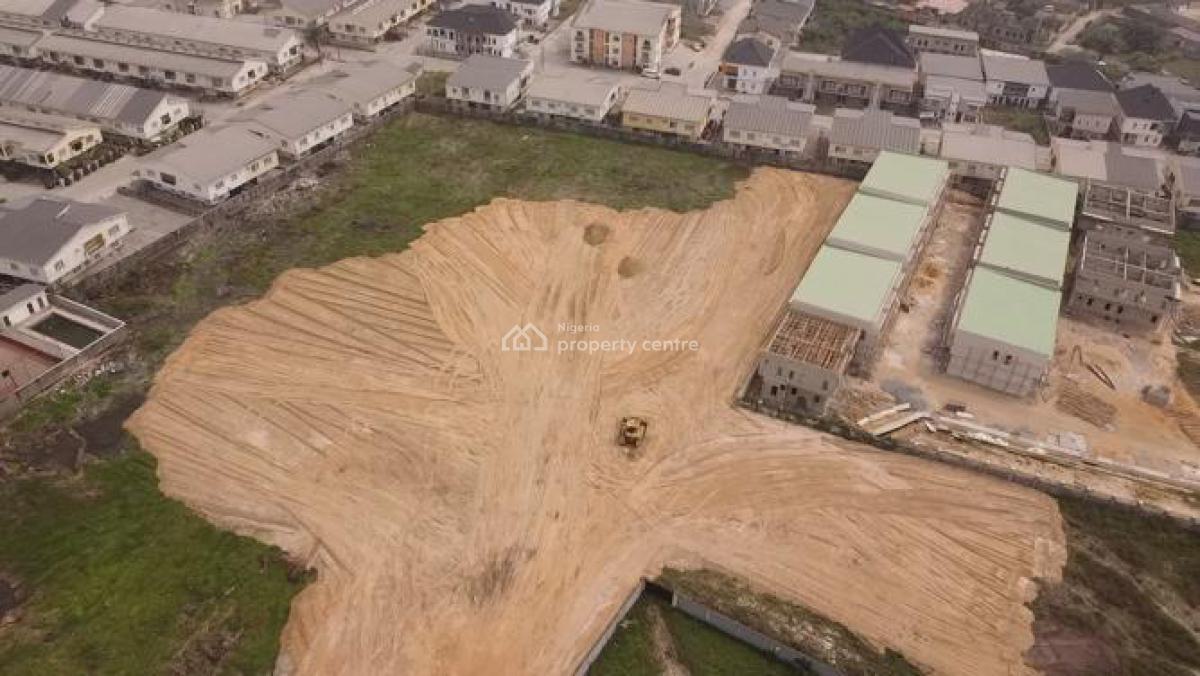 Ambiance 3 Smart Homes, Abraham Adesanya, Ajah, Lagos, House for Sale