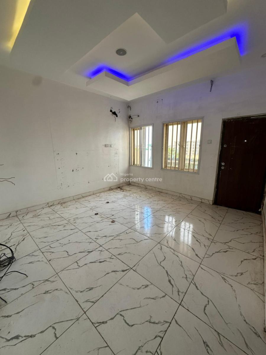 4 Bedroom Terrace Duplex with a Bq, Jahi District, Jahi, Abuja, Terraced Duplex for Rent