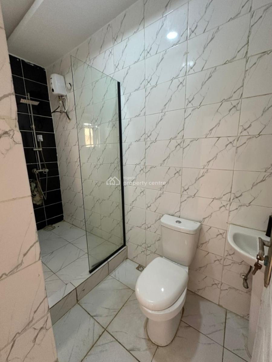 4 Bedroom Terrace Duplex with a Bq, Jahi District, Jahi, Abuja, Terraced Duplex for Rent