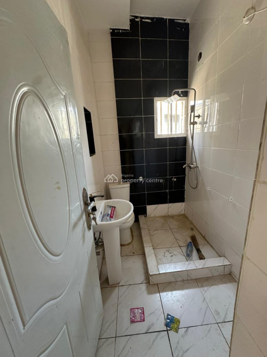 4 Bedroom Terrace Duplex with a Bq, Jahi District, Jahi, Abuja, Terraced Duplex for Rent