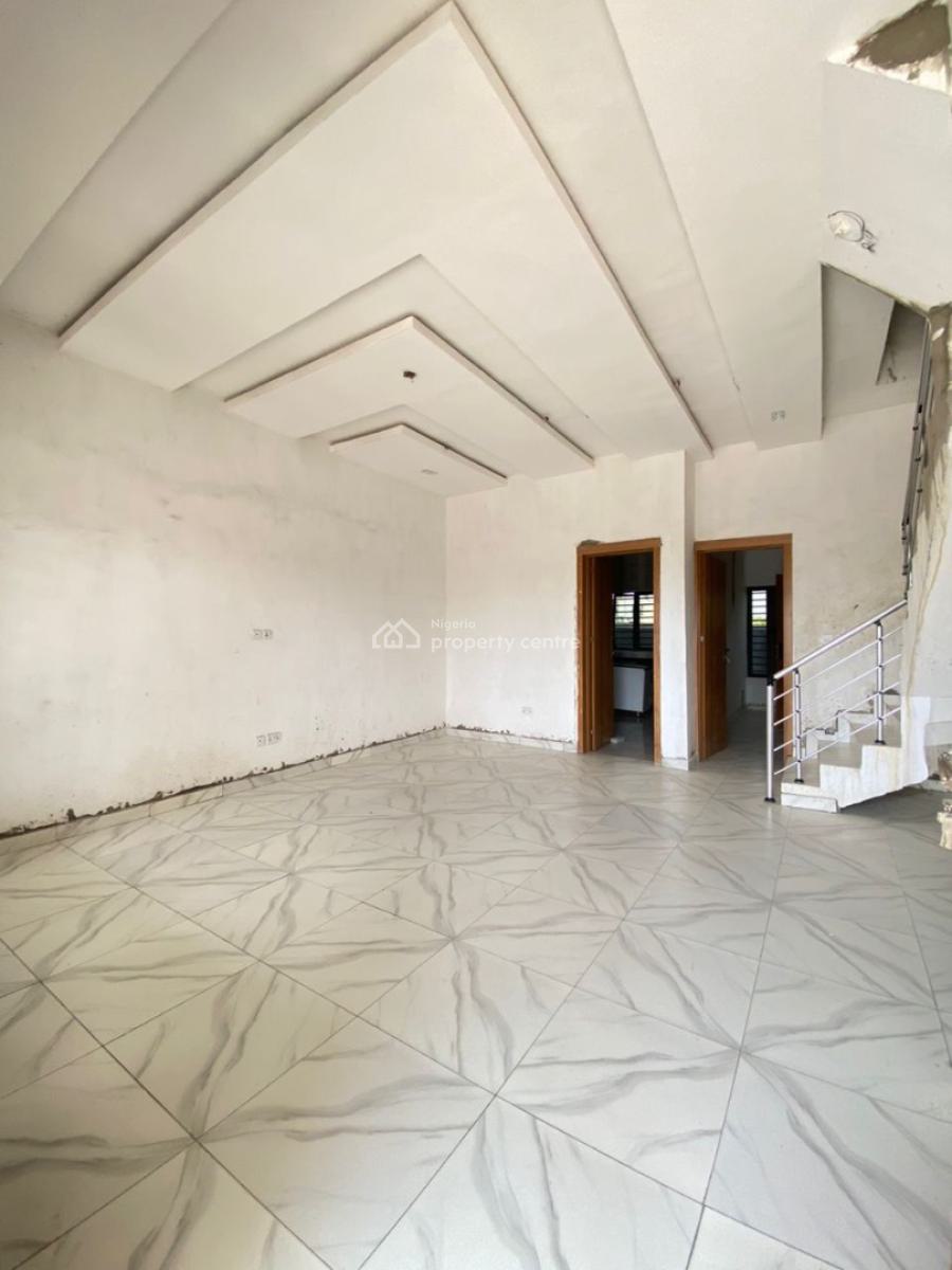 Newly Built 4 Bedroom Terraced Duplex, Orchid, Lekki, Lagos, Terraced Duplex for Sale
