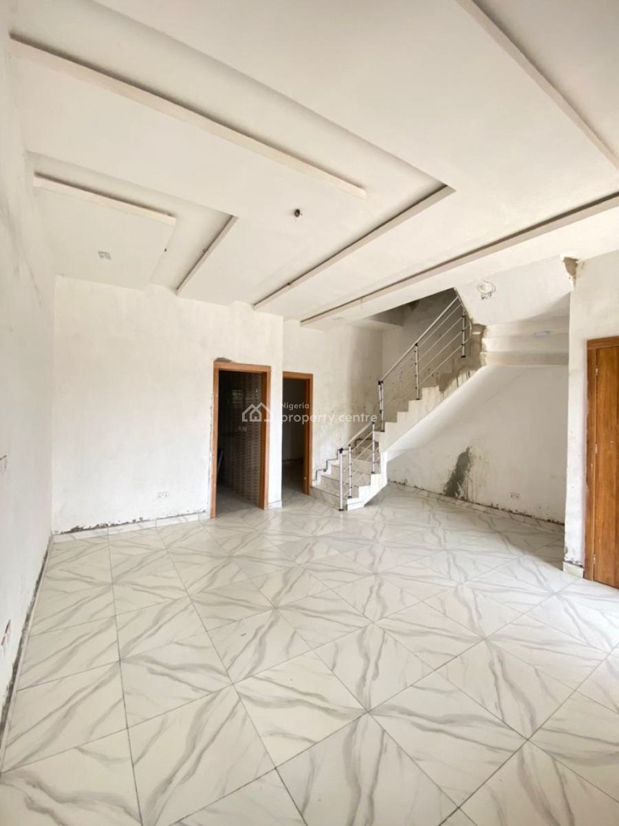 Newly Built 4 Bedroom Terraced Duplex, Orchid, Lekki, Lagos, Terraced Duplex for Sale
