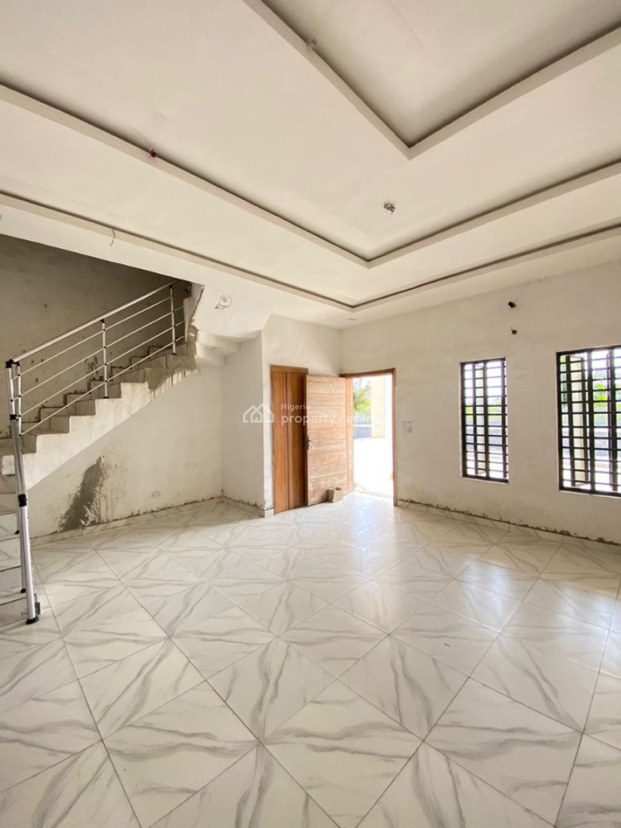 Newly Built 4 Bedroom Terraced Duplex, Orchid, Lekki, Lagos, Terraced Duplex for Sale