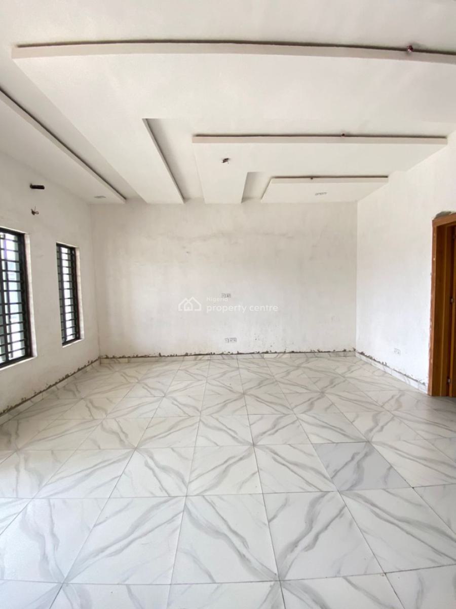 Newly Built 4 Bedroom Terraced Duplex, Orchid, Lekki, Lagos, Terraced Duplex for Sale