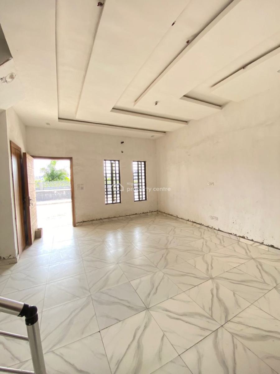 Newly Built 4 Bedroom Terraced Duplex, Orchid, Lekki, Lagos, Terraced Duplex for Sale
