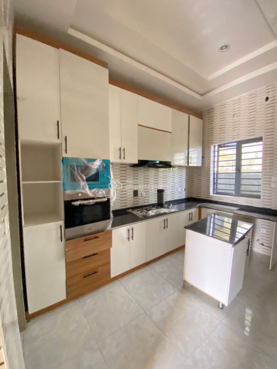 Newly Built 4 Bedroom Terraced Duplex, Orchid, Lekki, Lagos, Terraced Duplex for Sale