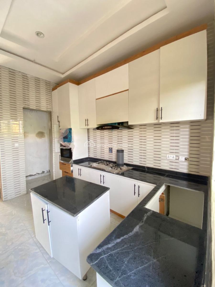 Newly Built 4 Bedroom Terraced Duplex, Orchid, Lekki, Lagos, Terraced Duplex for Sale