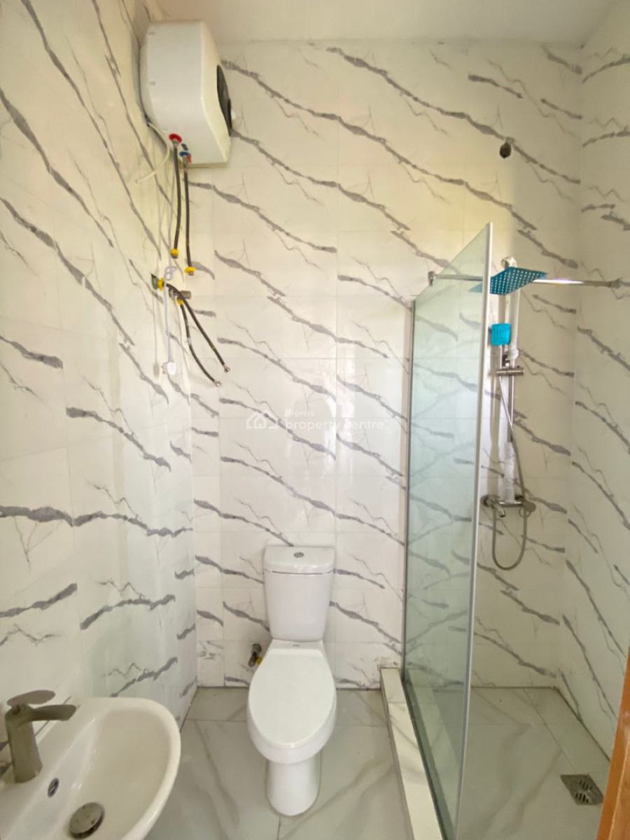 Newly Built 4 Bedroom Terraced Duplex, Orchid, Lekki, Lagos, Terraced Duplex for Sale