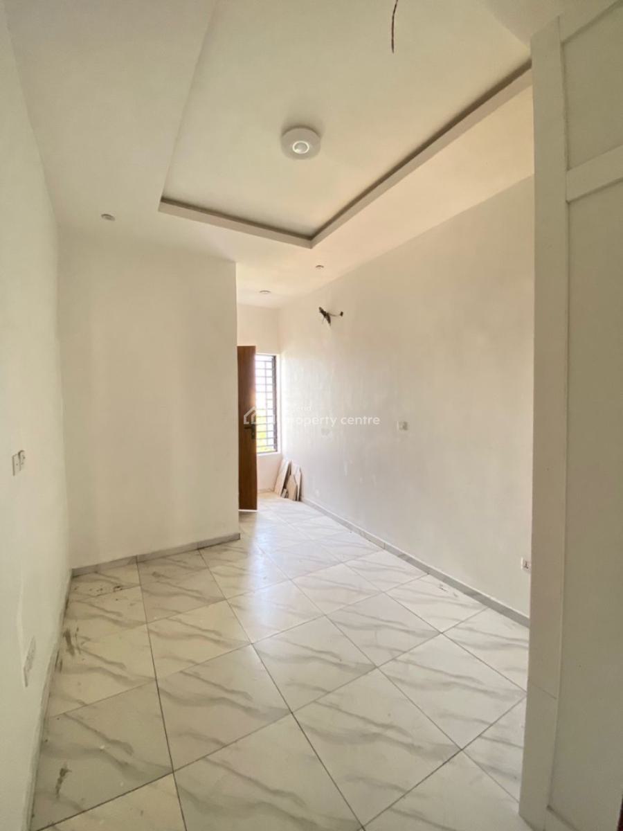 Newly Built 4 Bedroom Terraced Duplex, Orchid, Lekki, Lagos, Terraced Duplex for Sale