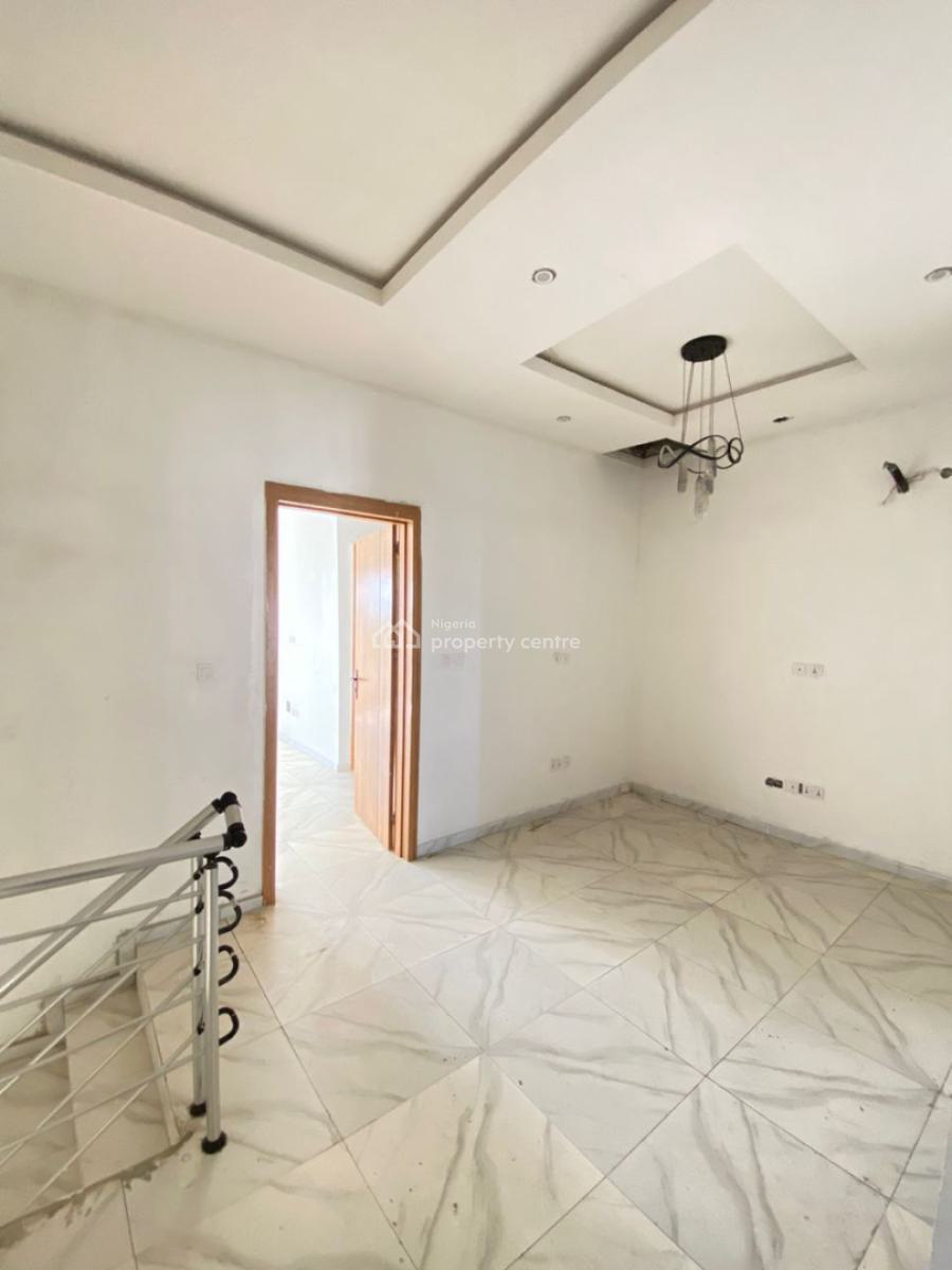 Newly Built 4 Bedroom Terraced Duplex, Orchid, Lekki, Lagos, Terraced Duplex for Sale