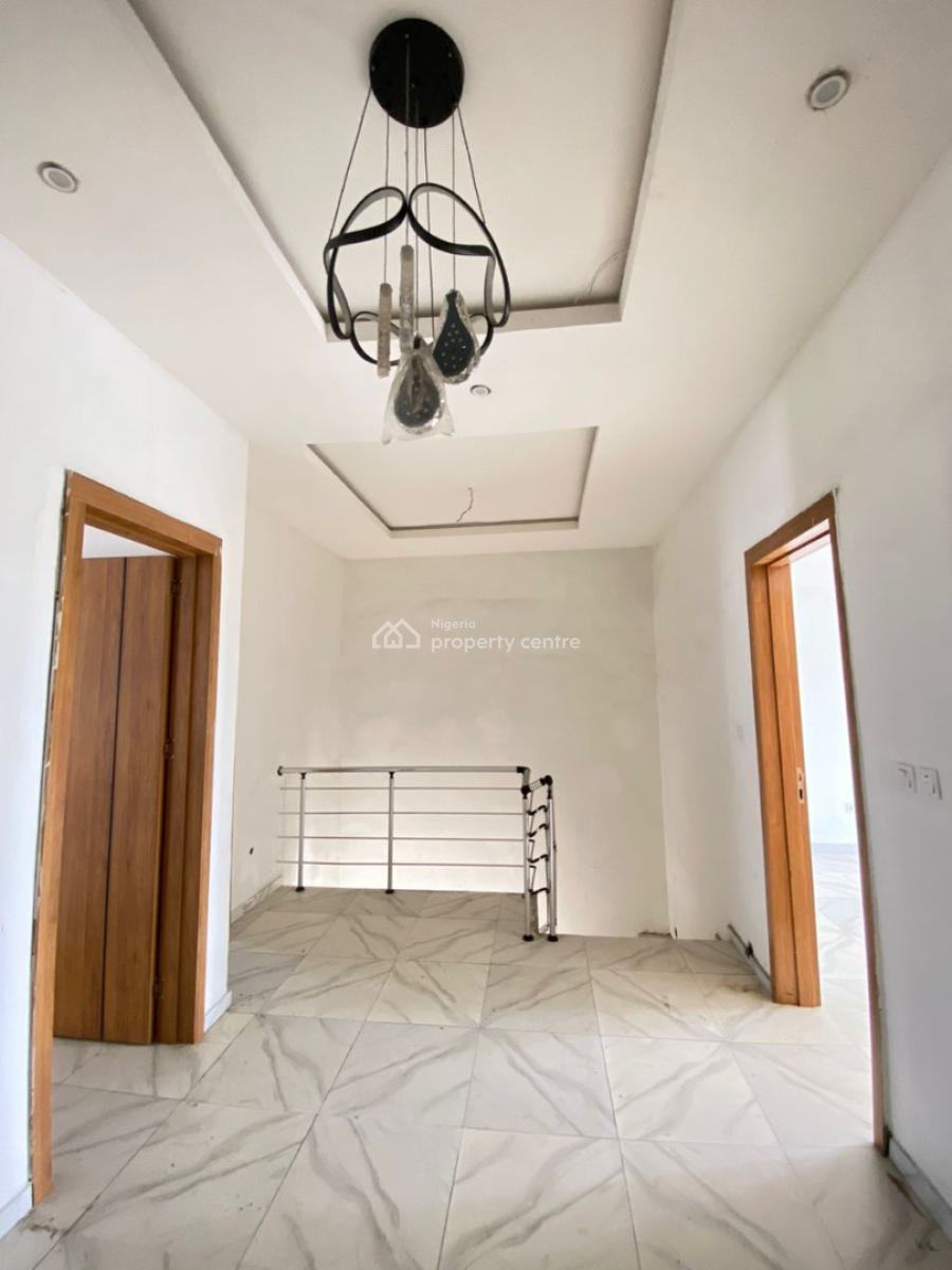 Newly Built 4 Bedroom Terraced Duplex, Orchid, Lekki, Lagos, Terraced Duplex for Sale