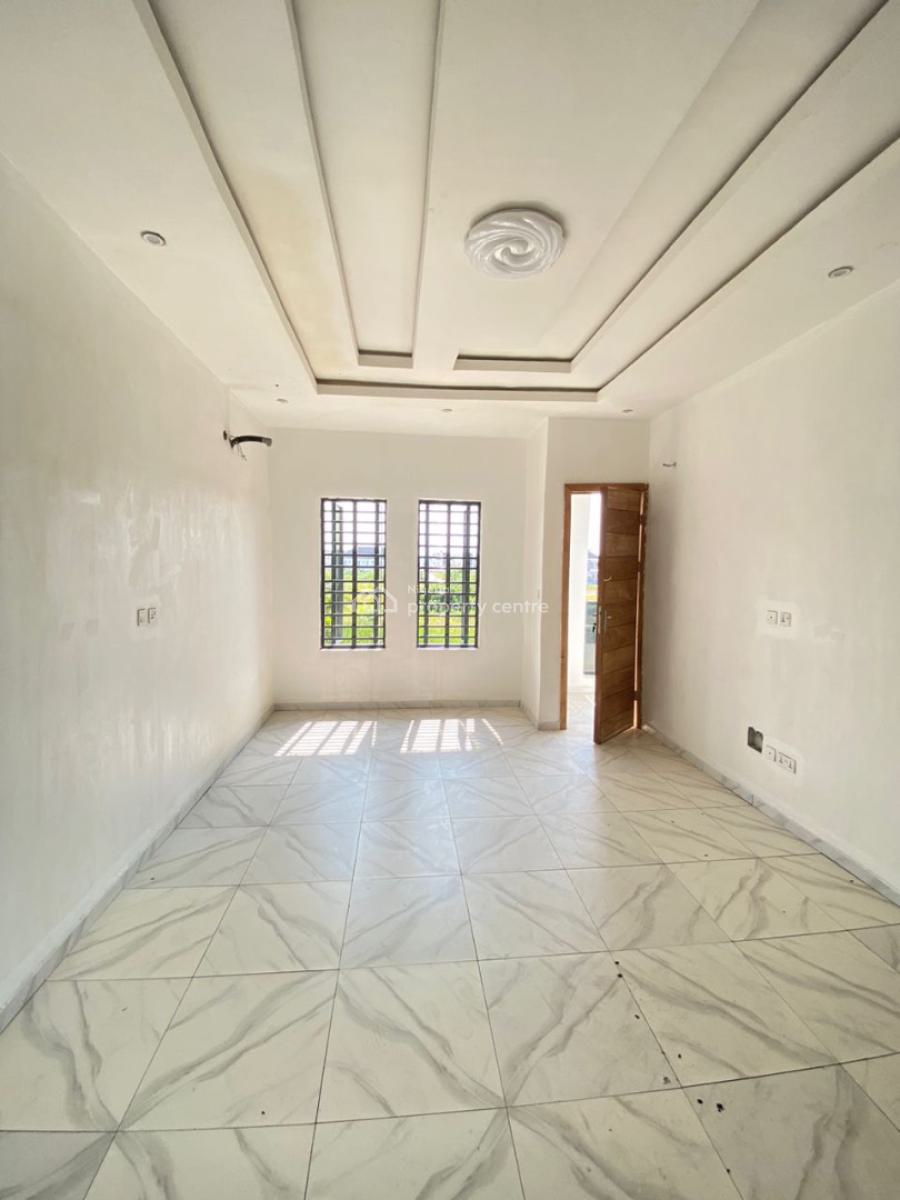 Newly Built 4 Bedroom Terraced Duplex, Orchid, Lekki, Lagos, Terraced Duplex for Sale
