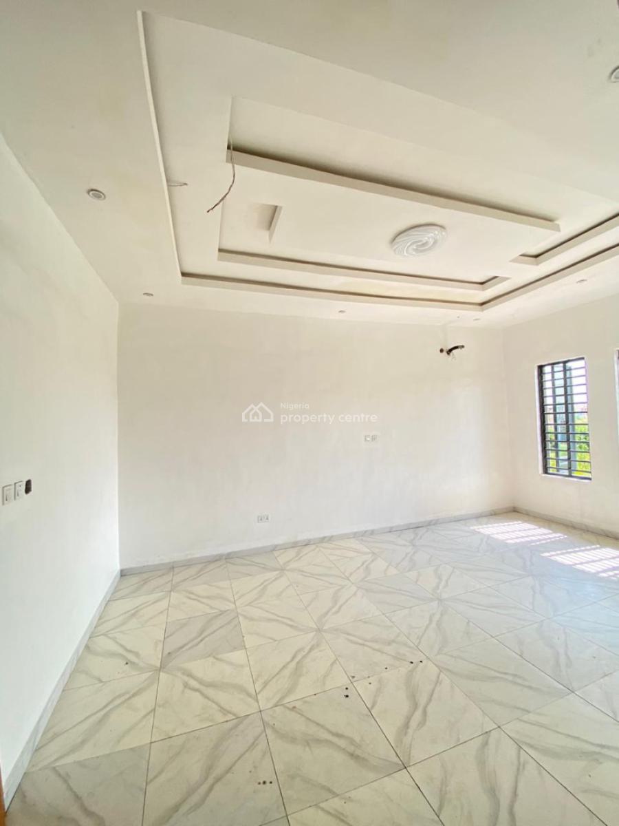 Newly Built 4 Bedroom Terraced Duplex, Orchid, Lekki, Lagos, Terraced Duplex for Sale