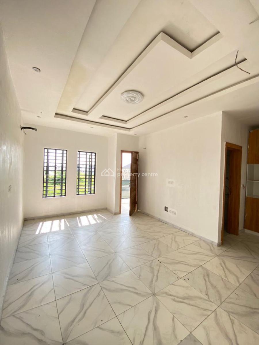 Newly Built 4 Bedroom Terraced Duplex, Orchid, Lekki, Lagos, Terraced Duplex for Sale