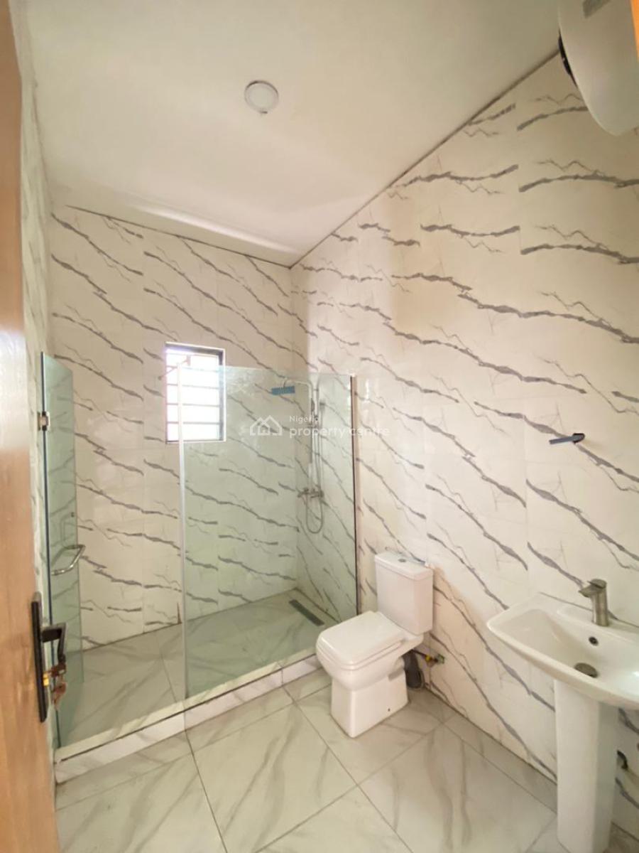 Newly Built 4 Bedroom Terraced Duplex, Orchid, Lekki, Lagos, Terraced Duplex for Sale