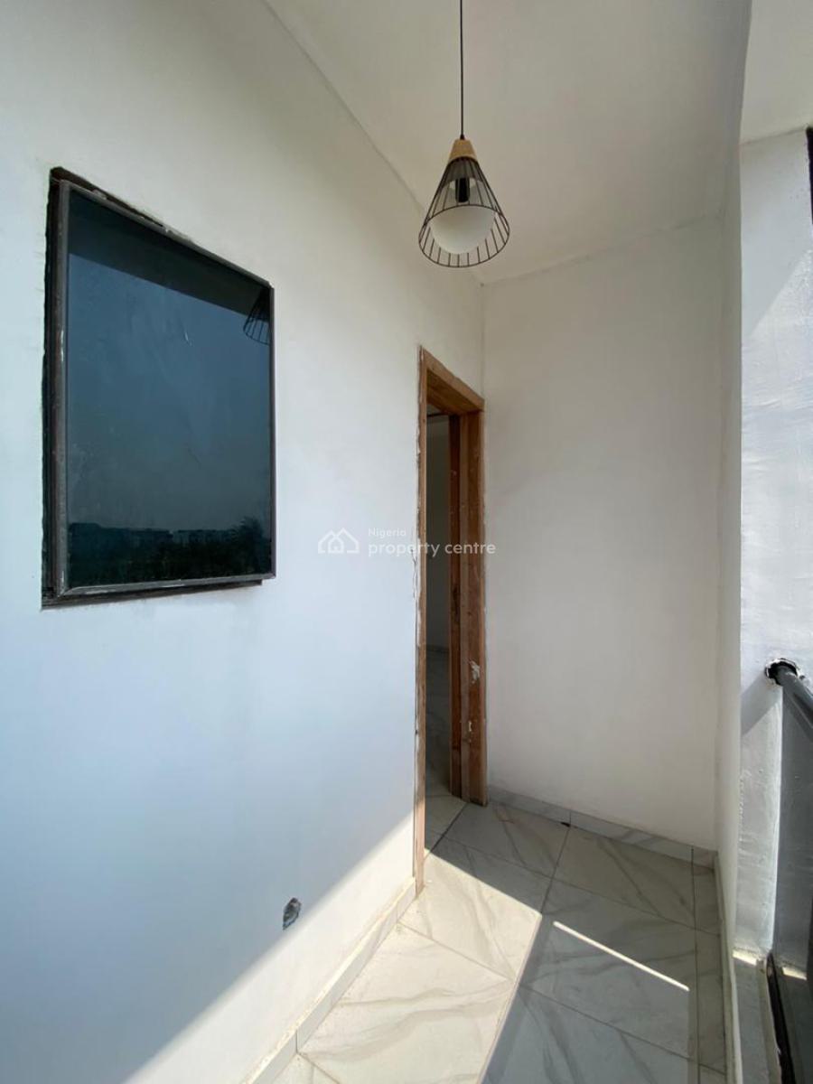 Newly Built 4 Bedroom Terraced Duplex, Orchid, Lekki, Lagos, Terraced Duplex for Sale