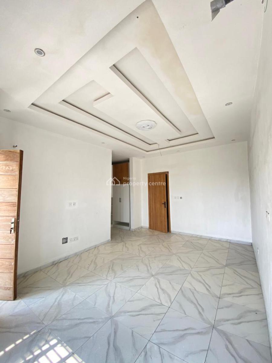Newly Built 4 Bedroom Terraced Duplex, Orchid, Lekki, Lagos, Terraced Duplex for Sale