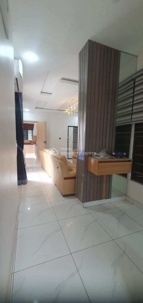 Luxuriously Furnished 2bedroom Apartment in a Serene Mini Estate, Eros Court, Ologolo, Lekki Lagos, Ologolo, Lekki, Lagos, Flat / Apartment for Rent