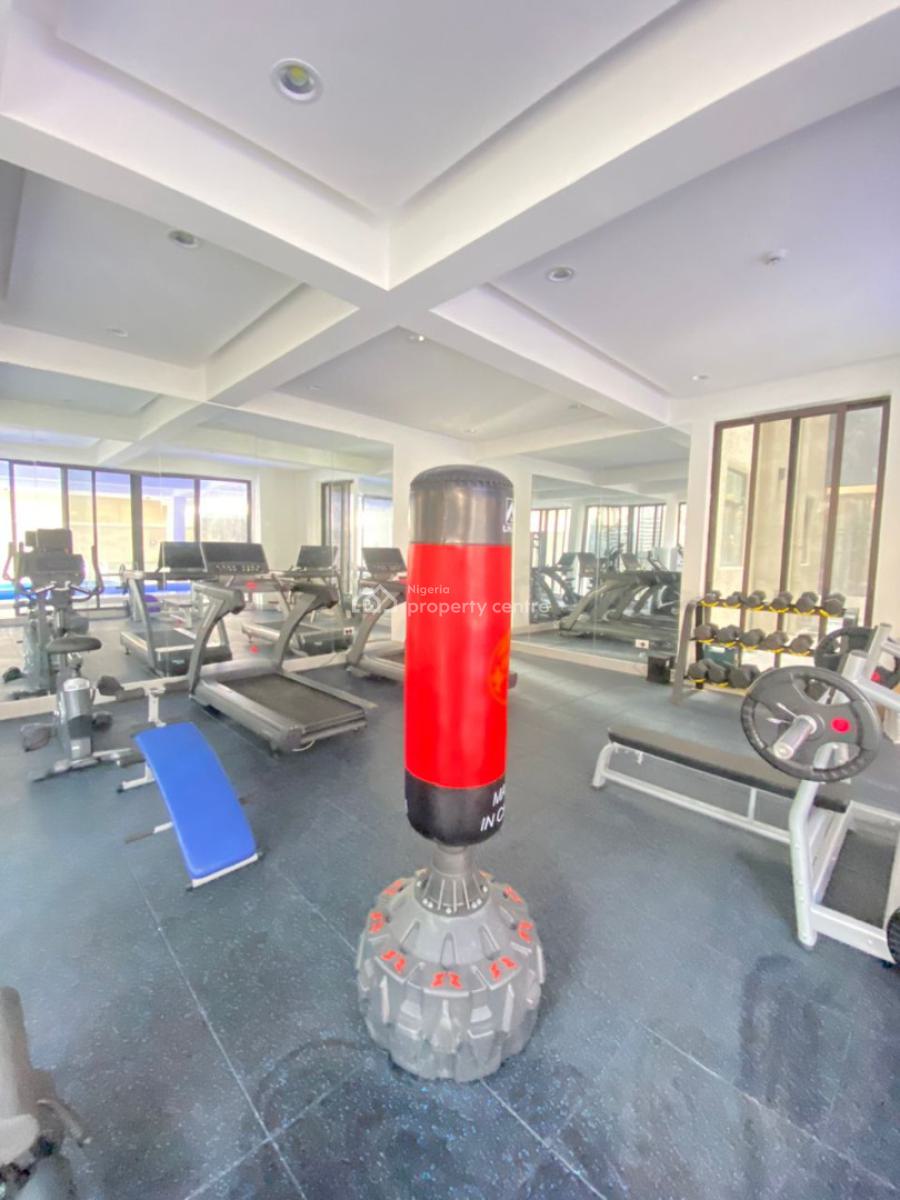 Luxury 3 Bedroom Apartment with Bq, Lekki Phase1, Lekki, Lagos, Flat / Apartment for Rent