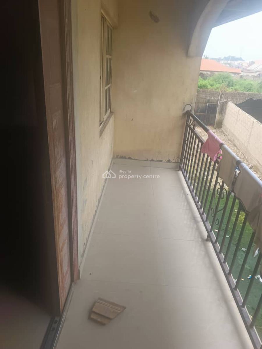 Block of 4 Flats ,consisting of 3units of 3-bed Flats, Plus 1-unit of, Badore, Ajah, Lagos, Block of Flats for Sale