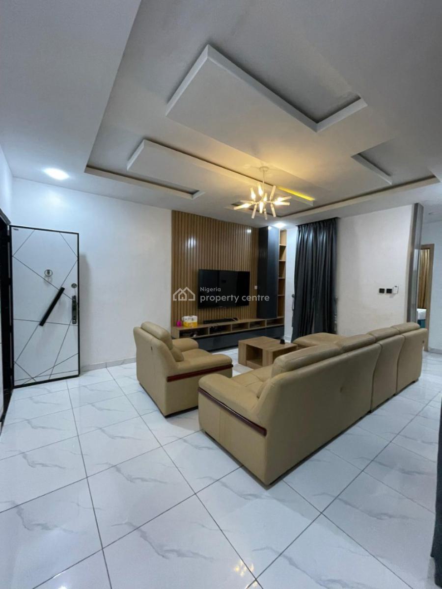 2 Bedroom Furnished, Ologolo, Lekki, Lagos, Flat / Apartment for Rent