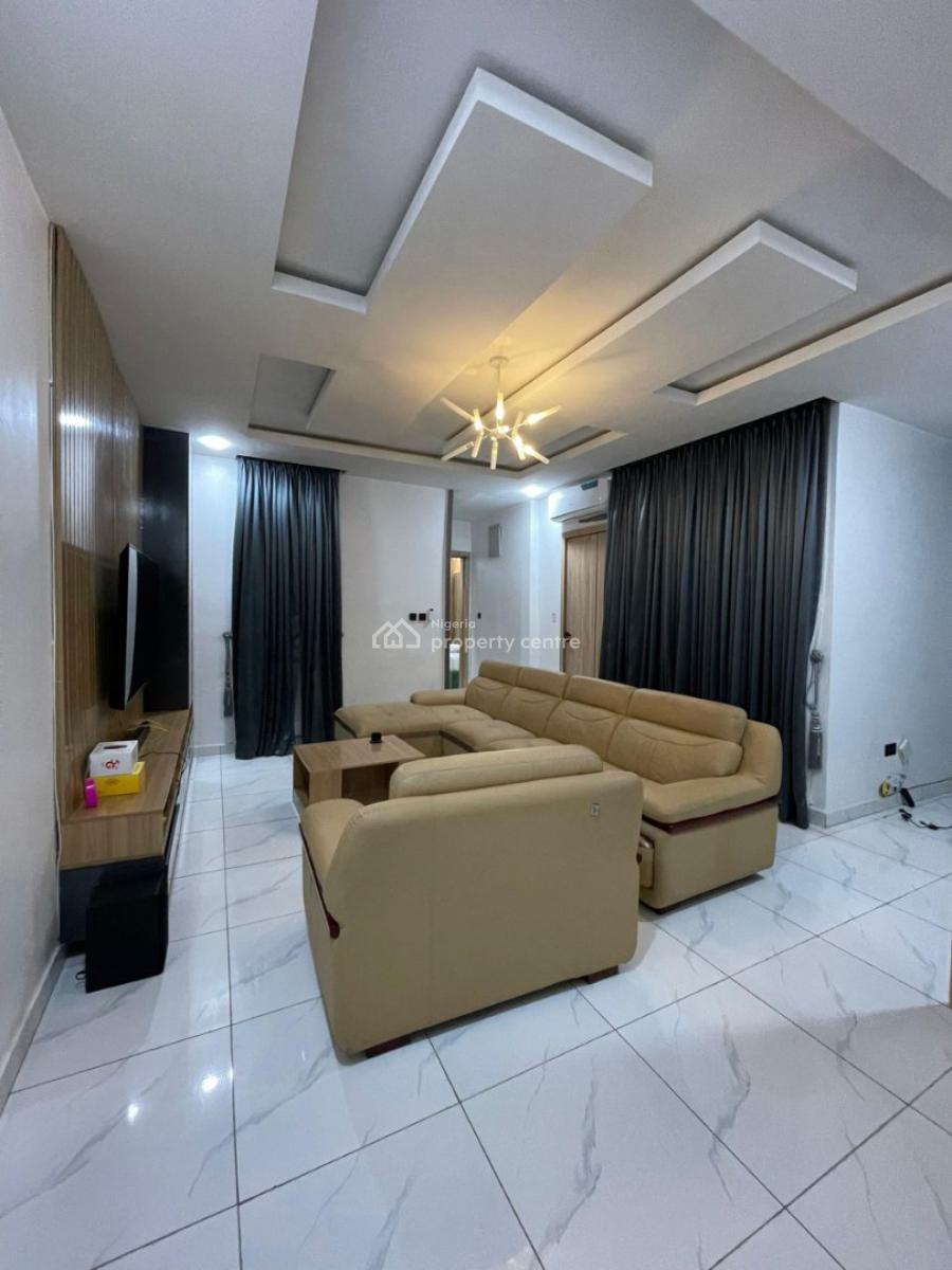 2 Bedroom Furnished, Ologolo, Lekki, Lagos, Flat / Apartment for Rent