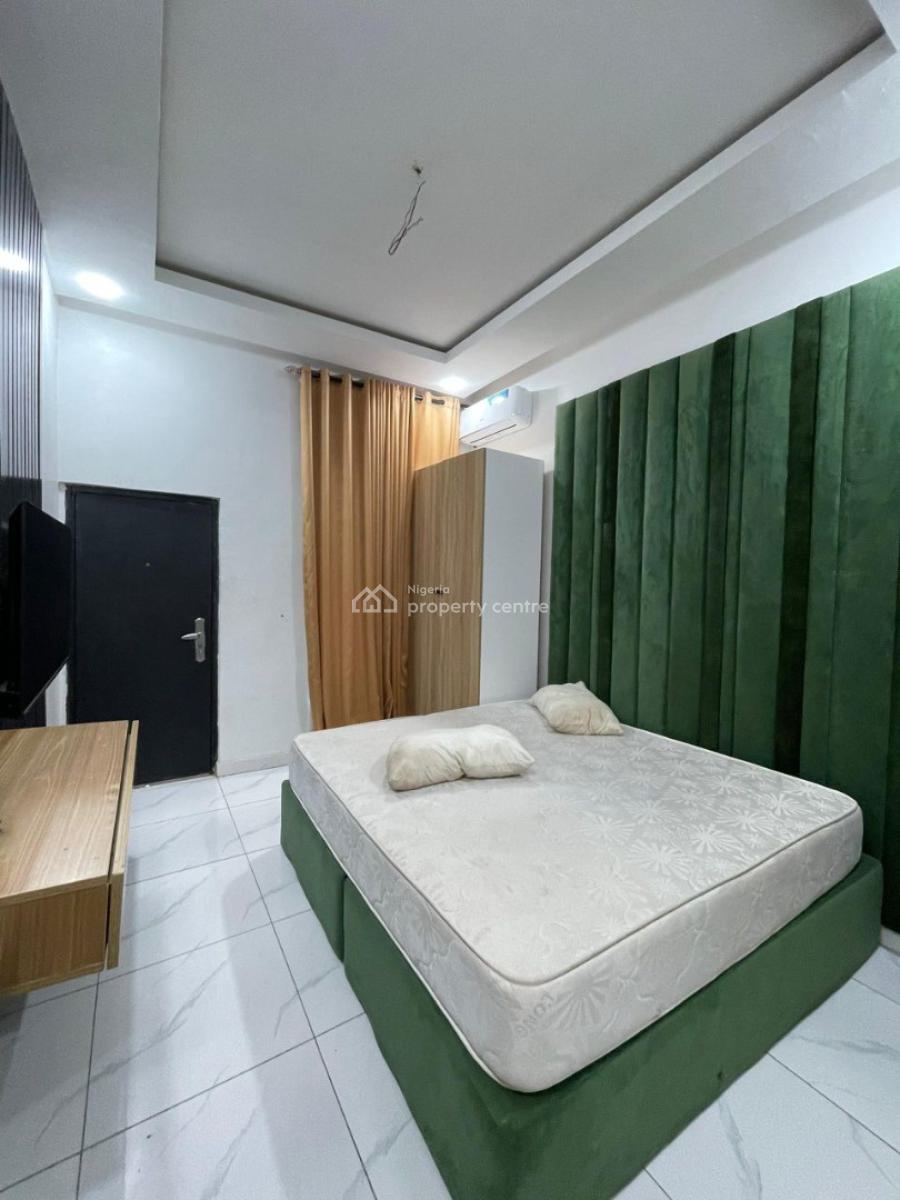 2 Bedroom Furnished, Ologolo, Lekki, Lagos, Flat / Apartment for Rent