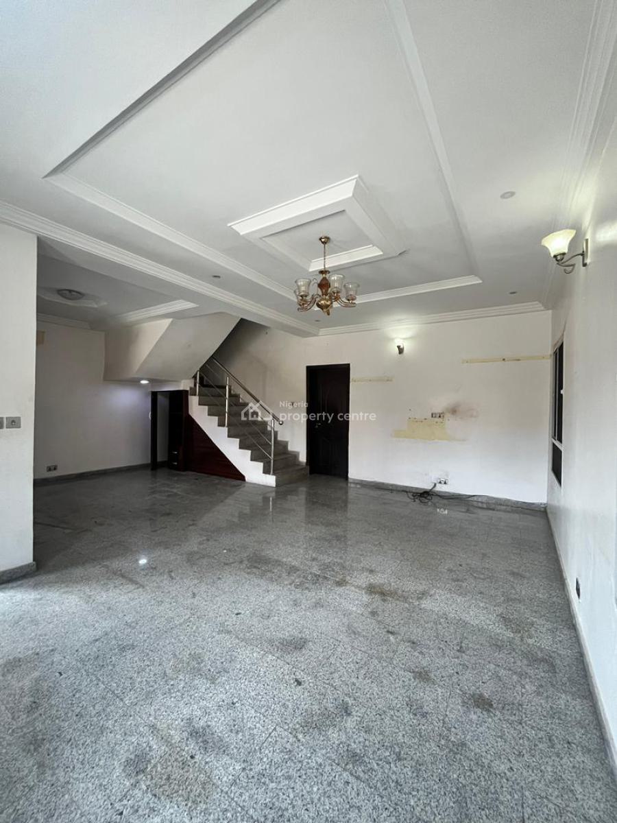 Luxury 3 Bedroom Terrace Duplex with Bq, Ikota, Lekki, Lagos, House for Rent