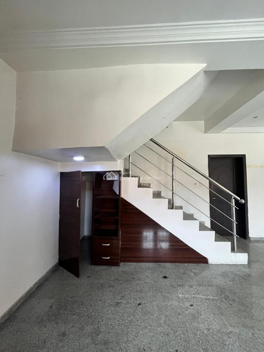 Luxury 3 Bedroom Terrace Duplex with Bq, Ikota, Lekki, Lagos, House for Rent