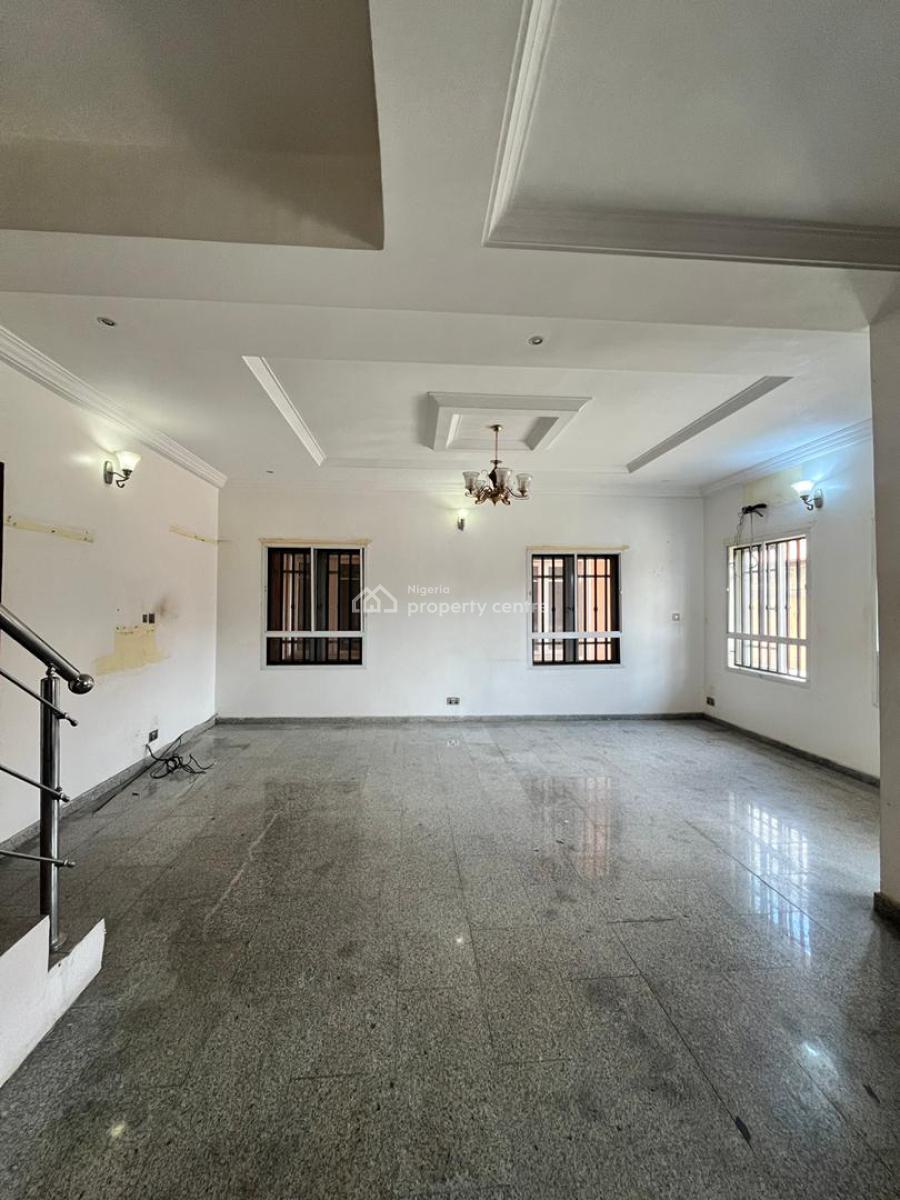 Luxury 3 Bedroom Terrace Duplex with Bq, Ikota, Lekki, Lagos, House for Rent