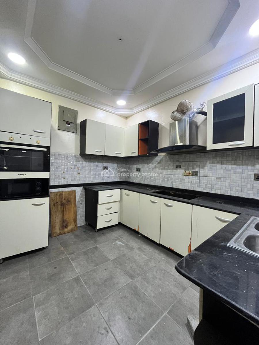 Luxury 3 Bedroom Terrace Duplex with Bq, Ikota, Lekki, Lagos, House for Rent